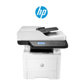 Impresora Monocromática Multifunción HP Laser 432fdn, 1200x1200 dpi, USB 2.0, Ethernet