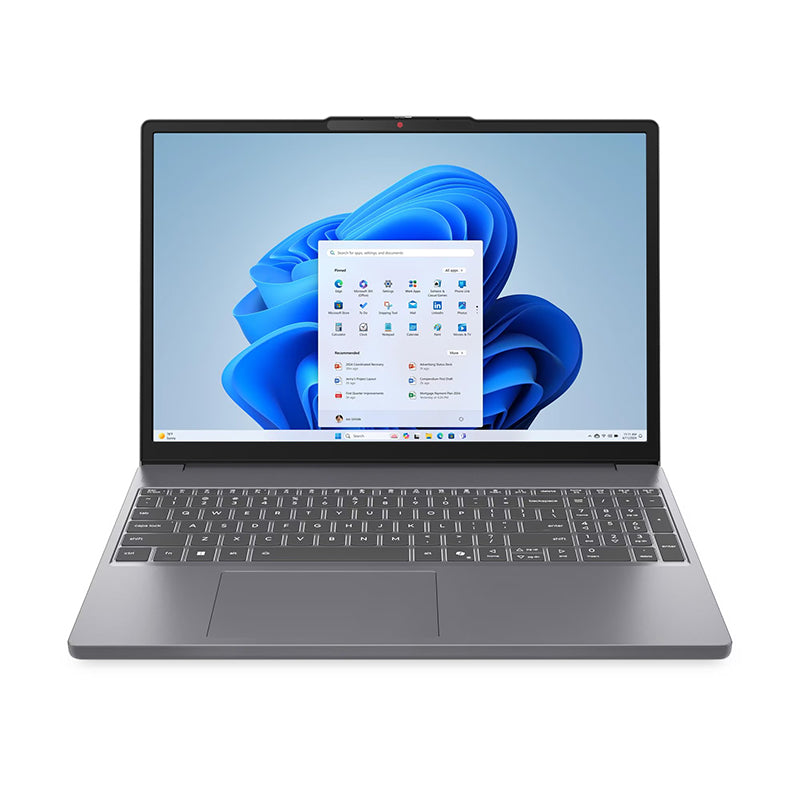Notebook Lenovo IdeaPad Slim 3, 15.3" WUXGA IPS, Core i5-13420H 2.1/4.6GHz, 8GB 512 MB DDR5-4800