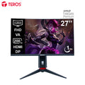Monitor Curvo Gaming Teros TE-2788G, 27" FHD VA, 200Hz, 1ms, HDMI, DP