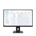 Monitor Lenovo ThinkVision E27-40, 27" WLED FHD IPS, HDMI, DP, VGA, Parlantes 2Wx2