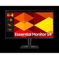 Monitor LCD Samsung Essential S4 S27D400GAL, 27" Full HD, 16:9, Negro, 68.6cm