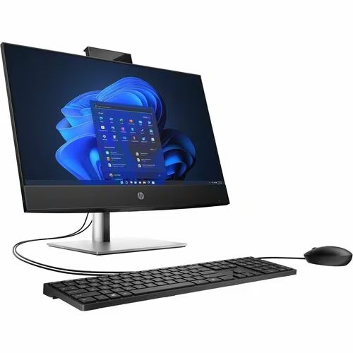 Computador Todo en Uno HP ProOne 440 G9 - Intel Core i5 14 Gen i5-14500 16GB - 1TB PCI Express NVMe SSD - 60.5cm (23.8") Full HD - De Escritorio Negro