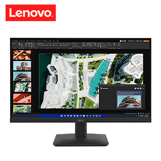 Monitor Plano Lenovo ThinkVision S27-4e, 27" WLED/FHD/IPS/HDMI/VGA