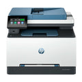 Impresora HP Color LaserJet Pro M FP 3303fdw - Imprime/Escanea/Copia/Fax, USB 2.0/LAN/Wi-Fi