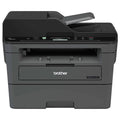 Impresora Láser Multifunción Brother DCP-L2540DW Inalámbrico - Monocromo Copiadora/Impresora/Escáner - 30 ppm